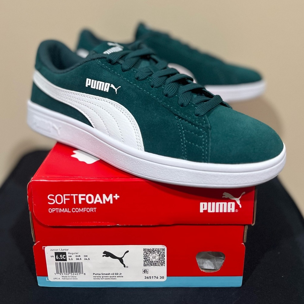 PUMA Junior Sneakers | Size: 6.5C